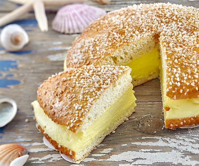 Tarte Tropézienne : la vraie recette authentique