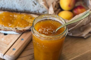 recette confiture abricot