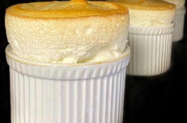 soufflé au grand marnier