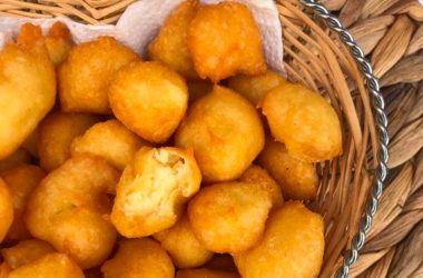 recette pommes dauphines maison