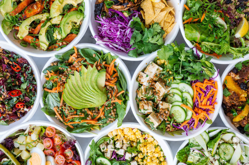 recette salade ete