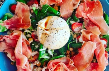 recette salade italienne