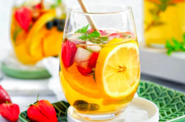 5 idées de thé glacé