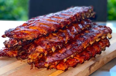 ribs au barbecue recette