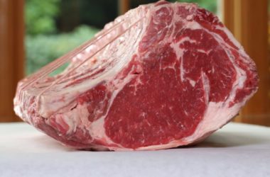 cote de boeuf cuisson