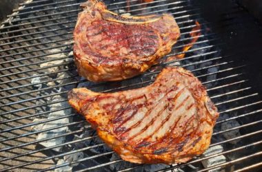 cote de veau barbecue