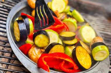 quels sont les légumes à faire griller au barbecue