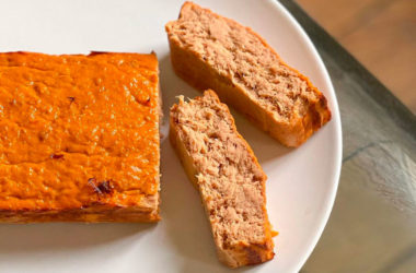 recette flan de thon