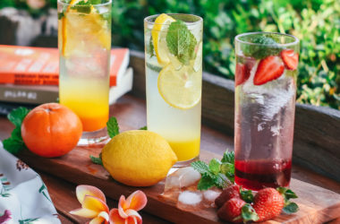 recette limonade simple