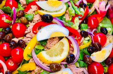 recette salade niçoise