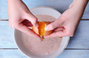 3 idées de gâteaux si vous n'avez qu'un seul œuf