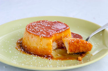 flanc coco antillais recette