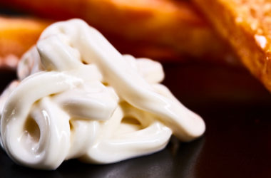 mayonnaise sans moutarde