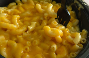 recette macaroni et fromage