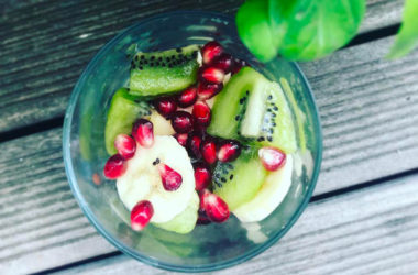 recette salade de fruits exotiques