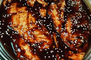 sauce teriyaki recette