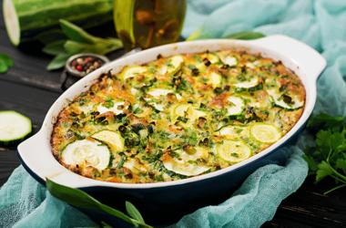 La recette parfaite du gratin de courgettes