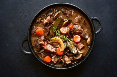 Recette bœuf bourguignon