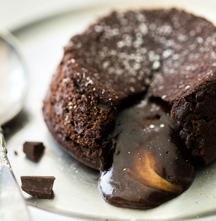 Fondant au chocolat minute et délicieux