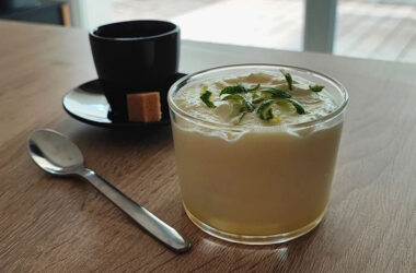 Recette de la mousse au citron