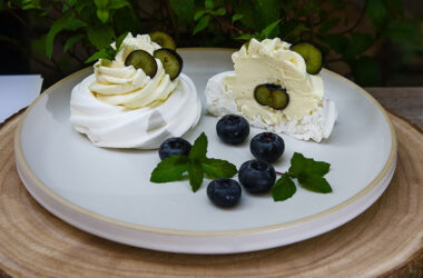 Recette de la pavlova