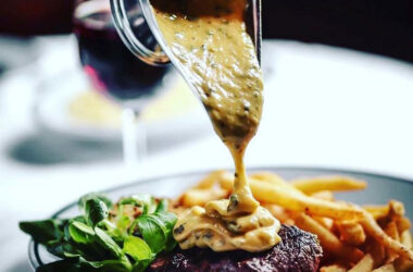 Recette de la sauce bearnaise