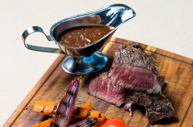 Recette de la sauce bourguignonne