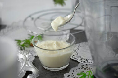 Recette de mayonnaise