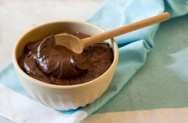 Recette de mousse au chocolat