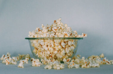Recette de popcorn