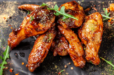 Recette émincé de poulet aux épices et au miel