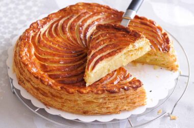 Recette galette des rois