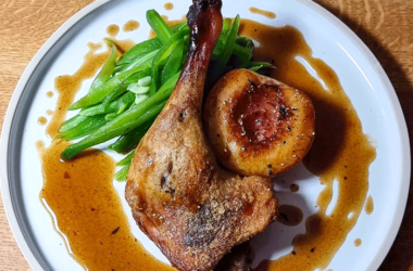 Recettes de cuisses de canard