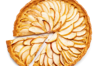 Tarte au pomme