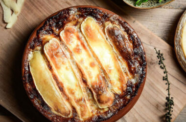 Recette de la Tartiflette