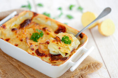 gratin dauphinois