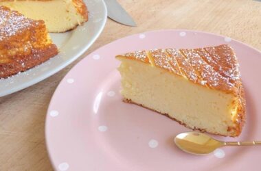 recette gateau au fromage blanc
