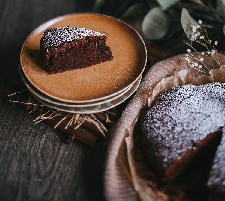 Gâteau au chocolat sans beurre simple et gourmand