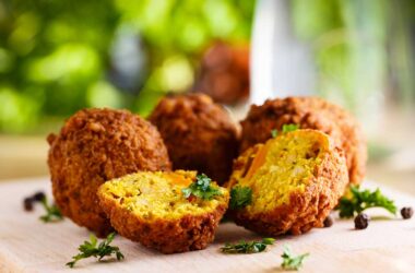 La recette de falafel : un délice croustillant et sain