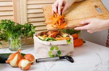 Que faire des vos pelures de légumes ? Voici ces astuces pour réduire vos déchets