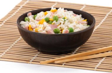 Recette riz cantonais