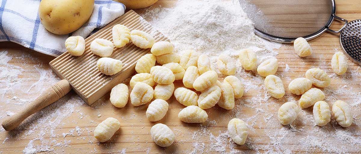 Gnocchi faits maison : un repas délicieux et convivial