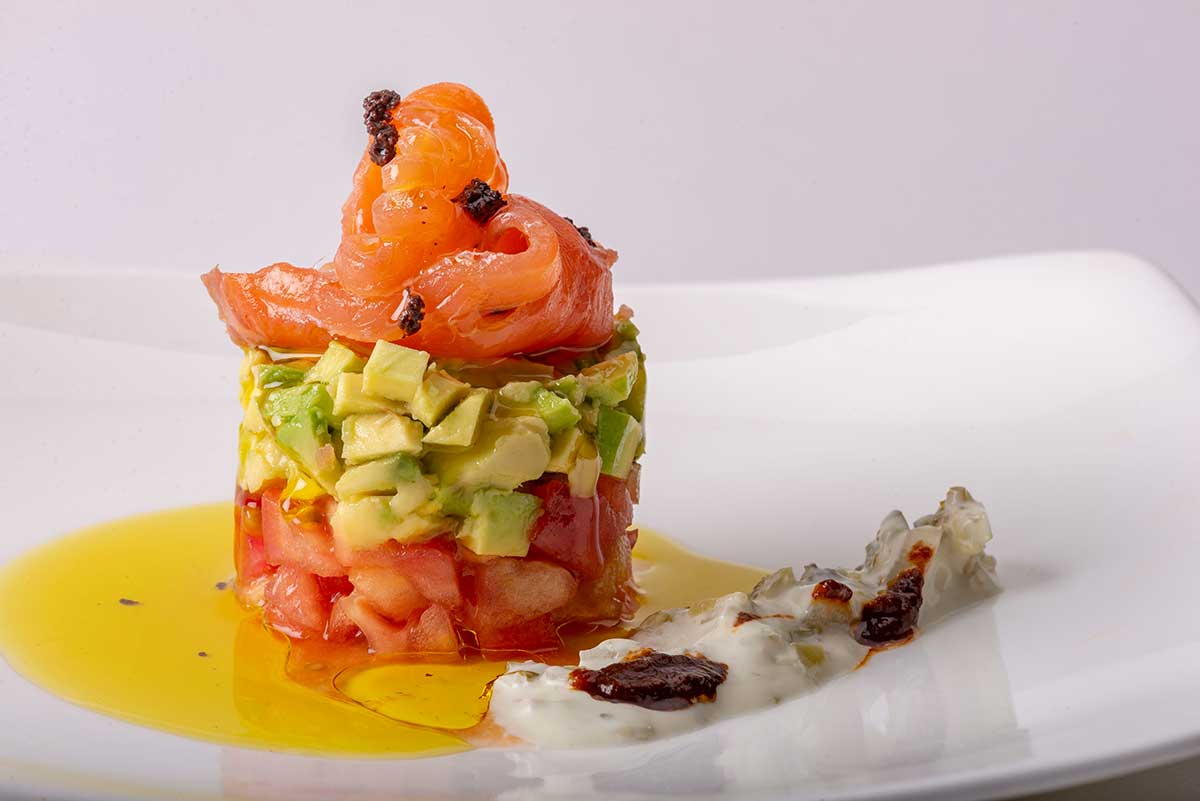 Tartare tomates et avocats : rapide et facile