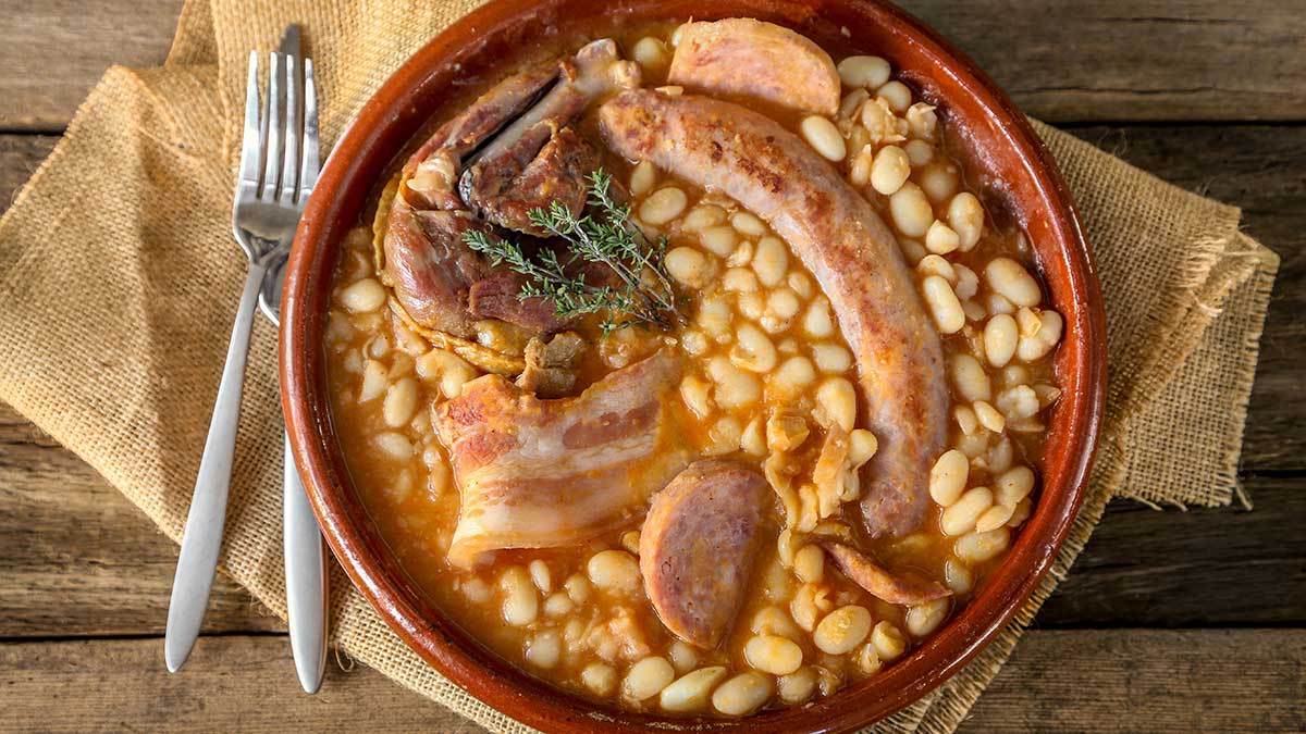 Cassoulet : délicieux et savoureux