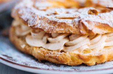 recette paris brest maison