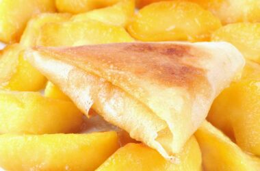 Recette brick pommes