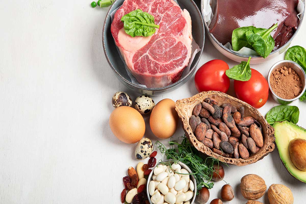 aliments riches en nutriments