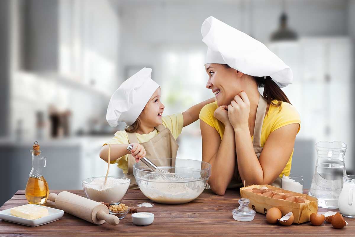 les plats faits maison