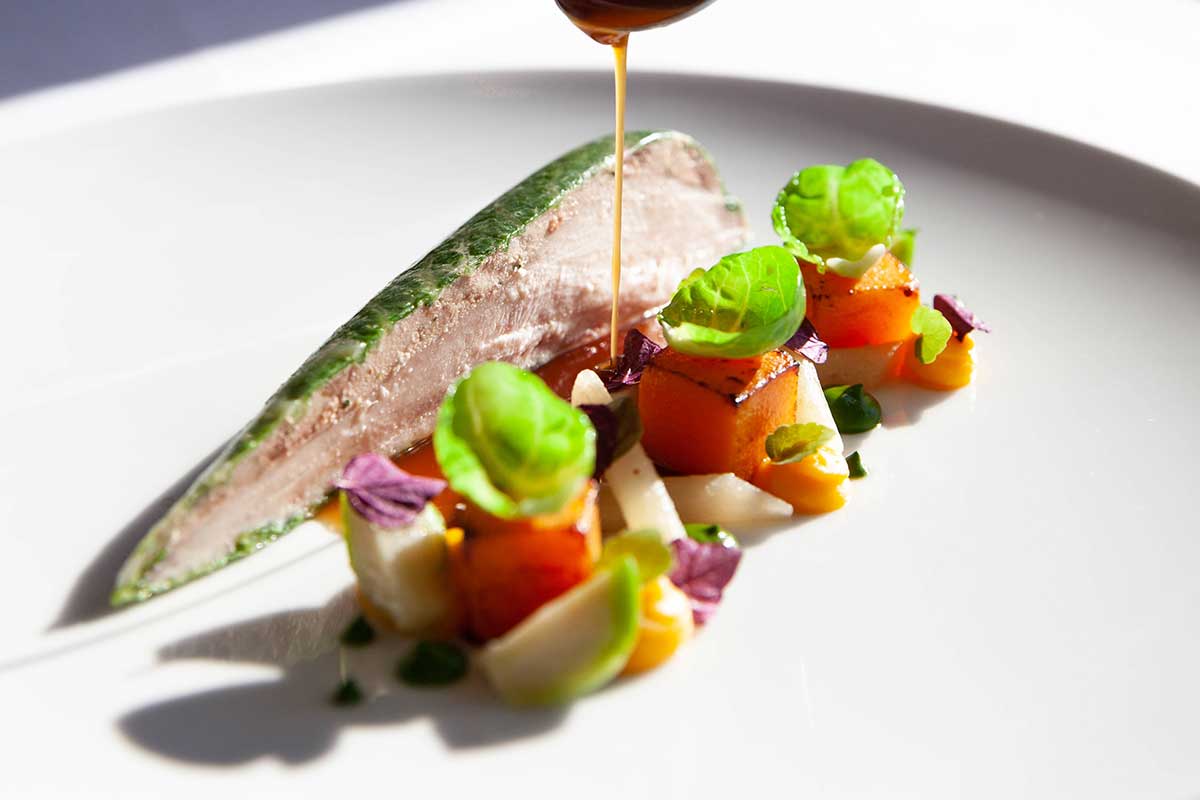 Misez sur la présentation et l'esthétique de vos plats