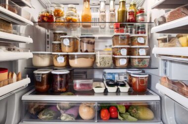 Frigo organisation